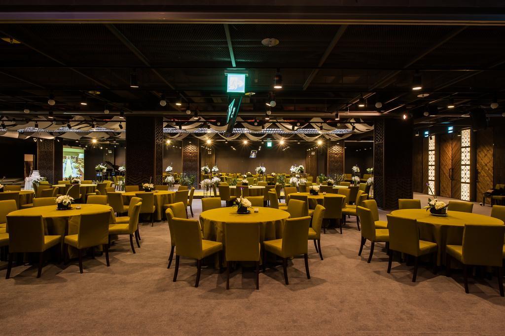 Laon Convention Hotel Daejeon Eksteriør billede