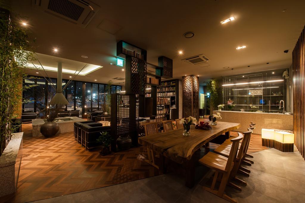 Laon Convention Hotel Daejeon Eksteriør billede