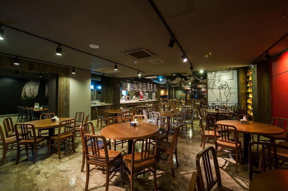 Laon Convention Hotel Daejeon Eksteriør billede