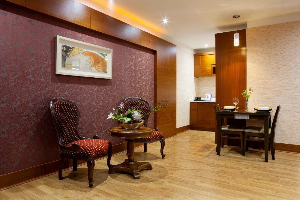 Laon Convention Hotel Daejeon Eksteriør billede