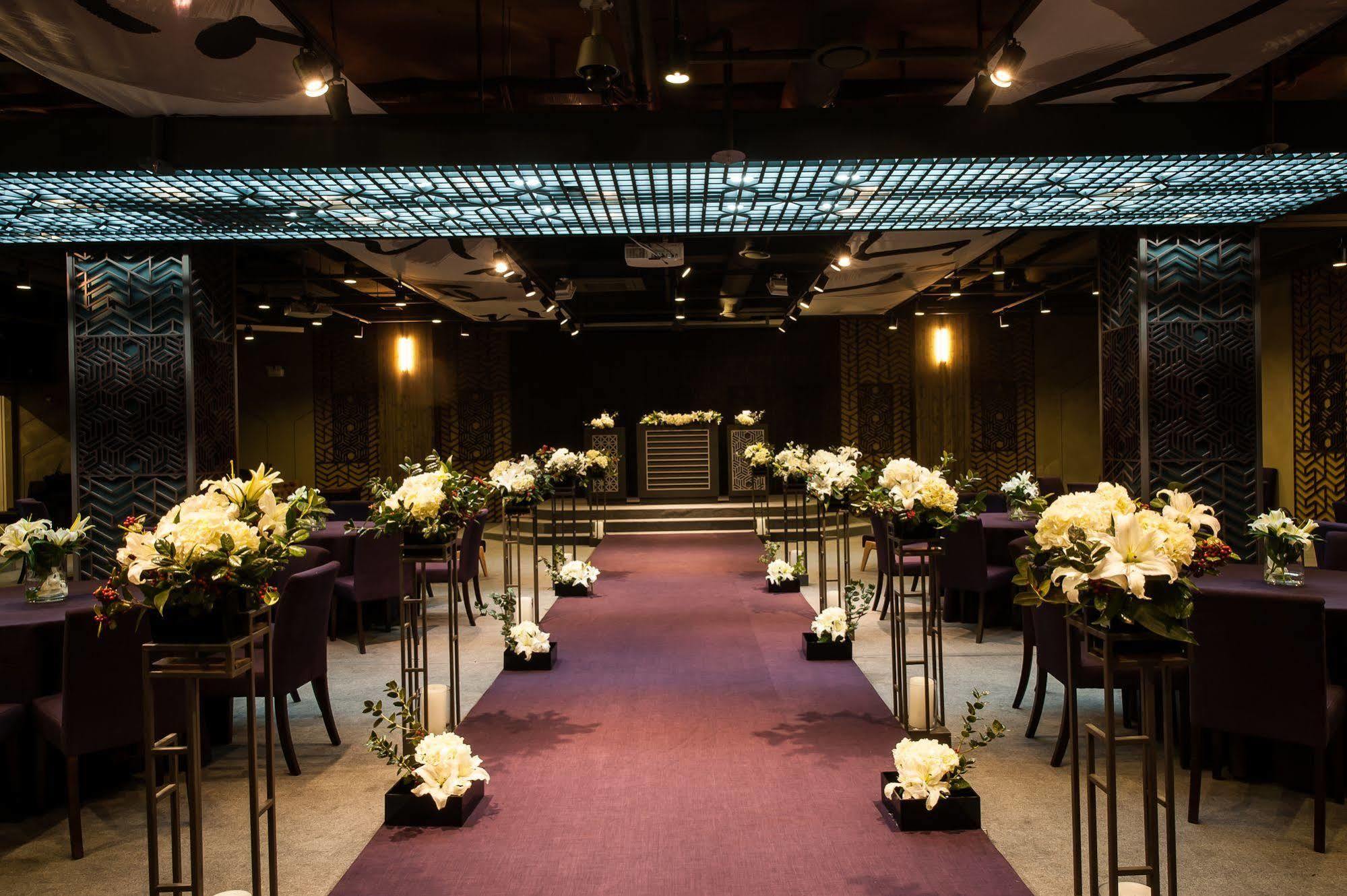 Laon Convention Hotel Daejeon Eksteriør billede
