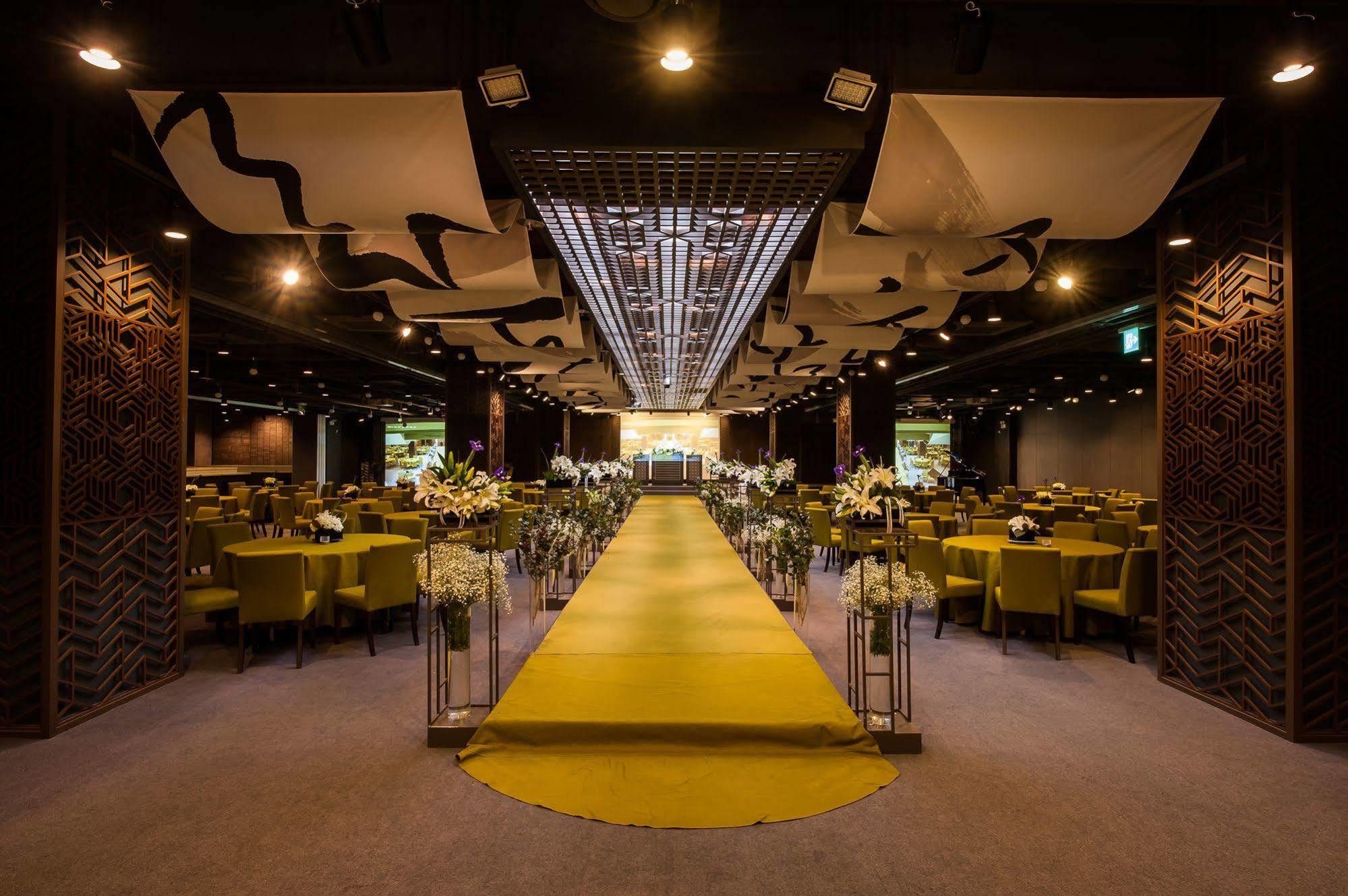 Laon Convention Hotel Daejeon Eksteriør billede