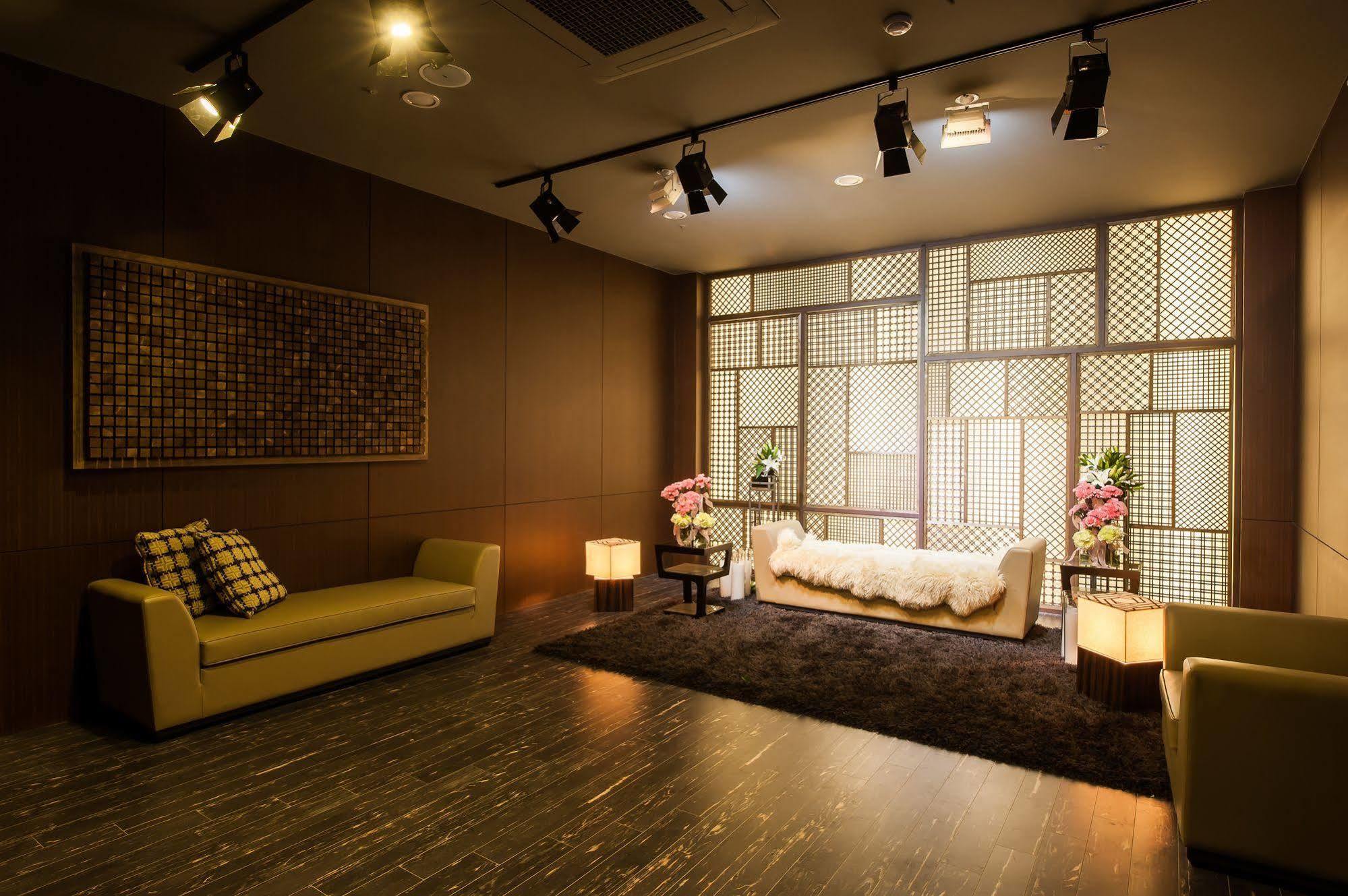 Laon Convention Hotel Daejeon Eksteriør billede