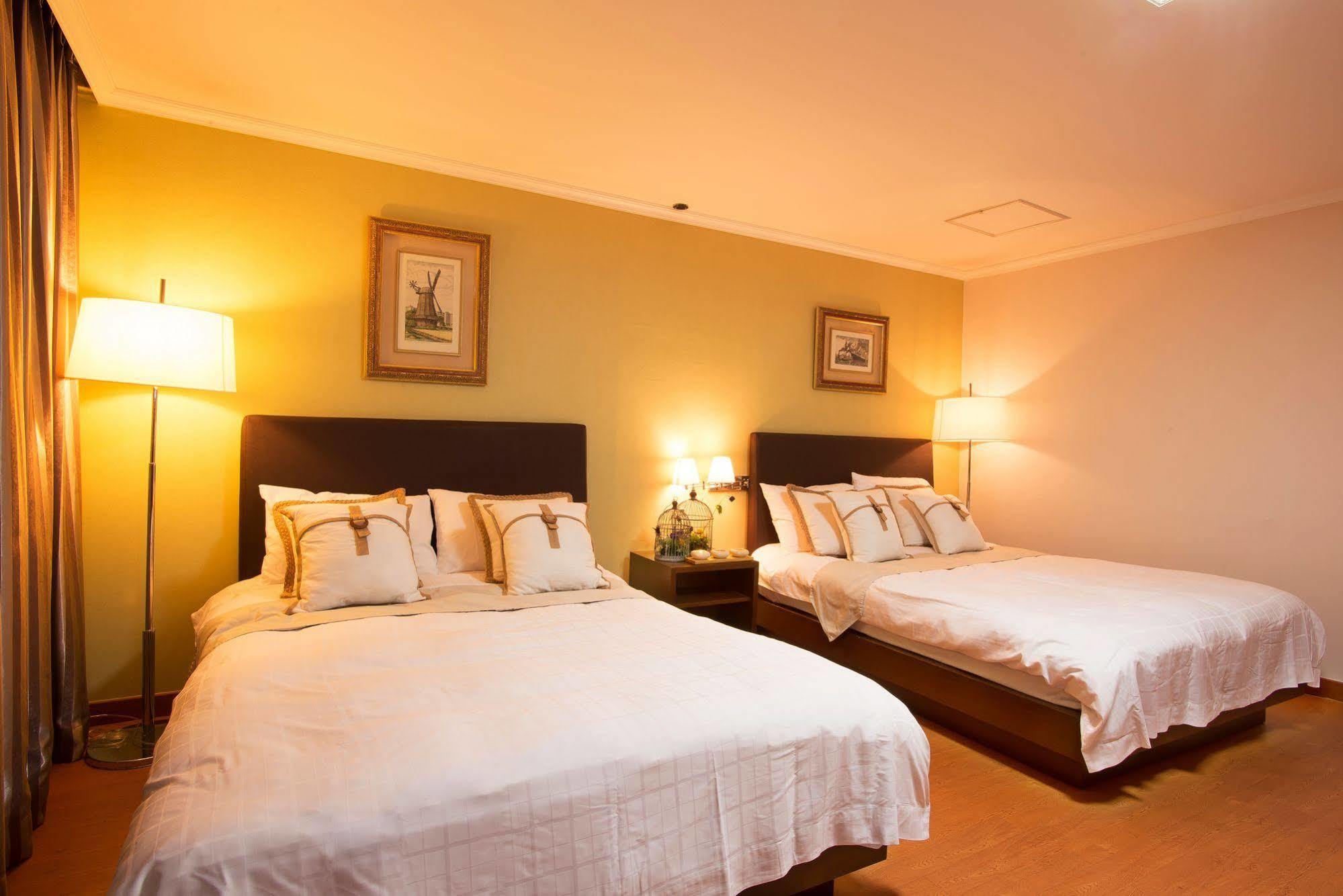 Laon Convention Hotel Daejeon Eksteriør billede