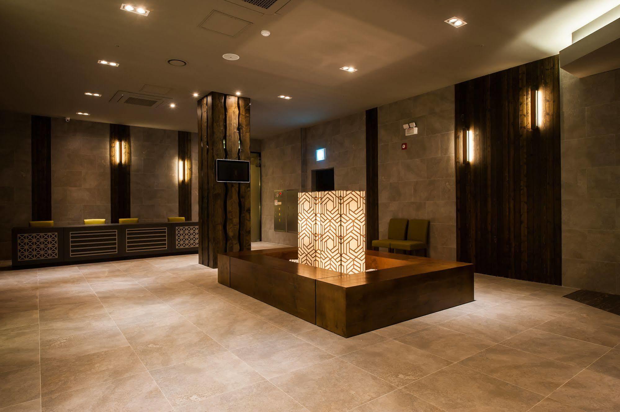 Laon Convention Hotel Daejeon Eksteriør billede