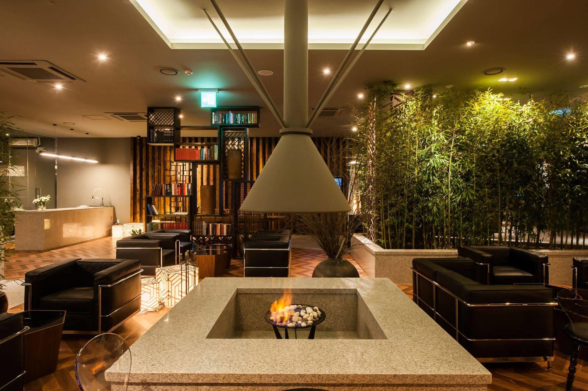 Laon Convention Hotel Daejeon Eksteriør billede