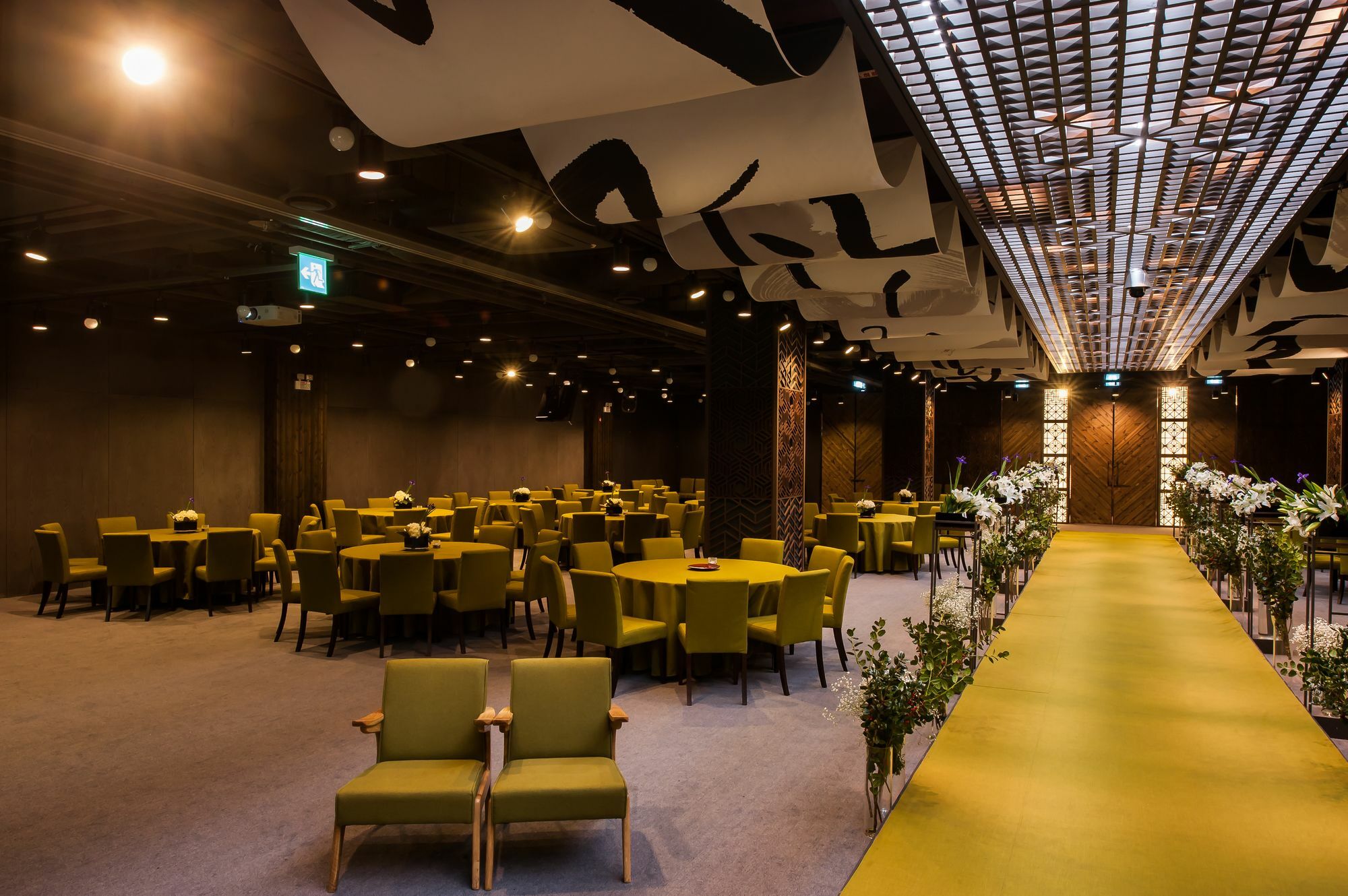 Laon Convention Hotel Daejeon Eksteriør billede